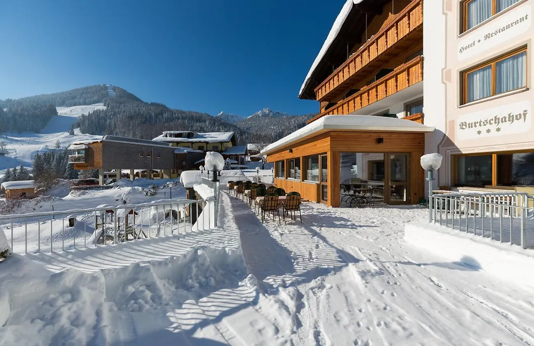 Hotel Burtschahof-1