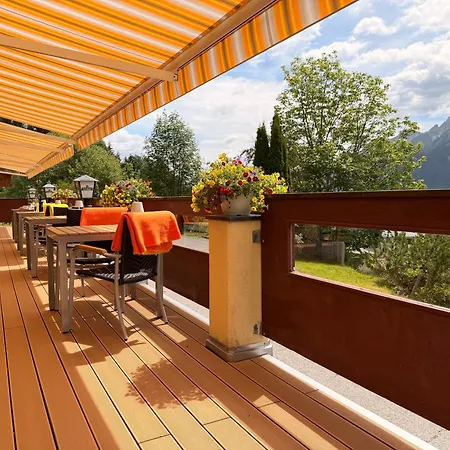Residenz Dunza Hotel Garni-3